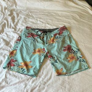 Mens Volcom Boardshorts Surfshorts size 34